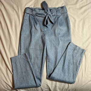 Express ankle dress pants